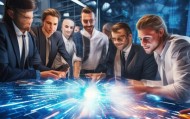 启迪，信息咨询服务部的创新与转型