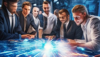 启迪，信息咨询服务部的创新与转型