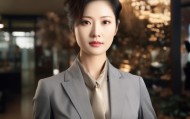 杜金玲，信息咨询服务领域的先驱者