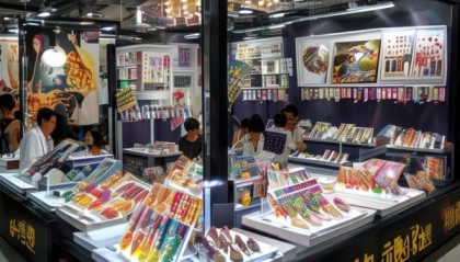 南宁爱卡信息技术咨询，助力 nail art 展位成功