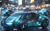同享汽车，科技与生活的完美结合