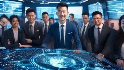 大田琦点信息技术咨询，助力企业数字化转型的权威伙伴