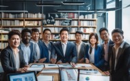 利顺，信息咨询服务领域的开拓者