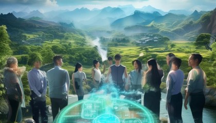 丽水信息化管理咨询助力乡村振兴与科技创新的未来