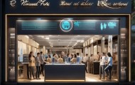 内丘黑马信息技术咨询店，助力企业数字化转型