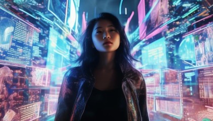 葛林若容容，数字赋能下的创新未来