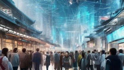 比特经济，宝山区信息化发展的新机遇