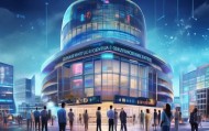 贵南信息咨询服务中心助力数字经济发展