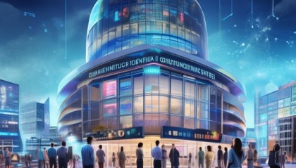 贵南信息咨询服务中心助力数字经济发展