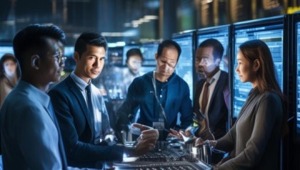 甘肃中安信息技术咨询有限公司，保障国家信息安全的卓越服务