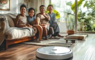 The Power of Home Service:Elevate Your Home with蔚来家政信息咨询服务