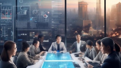 郝诚原信息咨询服务部助力数据驱动未来