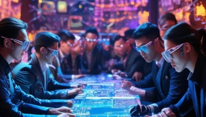 北京泽晖信息咨询服务部 disrupting the digital transformation landscape