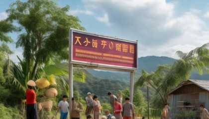 柳河县信息咨询服务，助力乡村振兴的 silver linings 
