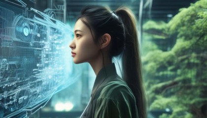 艺术的另一面