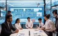 琼山鑫林苑信息咨询服务部，助力企业数字化转型的智慧伙伴