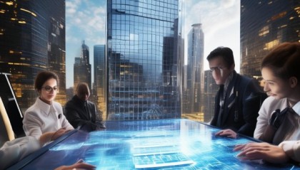 卓迈信息技术咨询公司，智慧时代的智者，创新的标杆