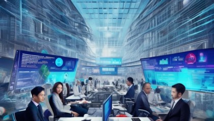 北京睿骋信息咨询服务助力企业的数字化转型