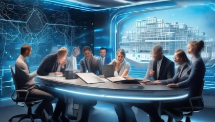 济舟胜信息技术咨询部，帮助企业实现数字化转型的助力