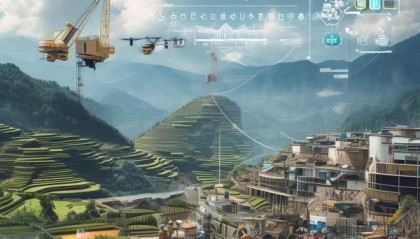 中原智慧，智慧施工创新实践