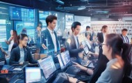 广州启点信息咨询服务赋能企业数字化转型解决方案