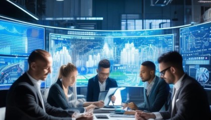 助力企业数字化转型，以信息化技术咨询商家为助力