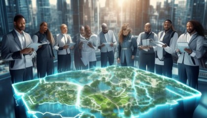 地理信息技术咨询，未来城市发展的关键力量