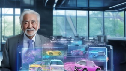 小平，汽车信息咨询服务的新时代
