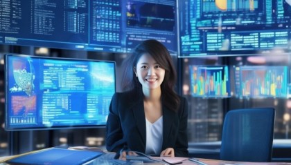 小安信息咨询服务助力企业数字化转型，强劲助力