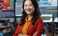 姗姗姐信息咨询服务领域的创新者