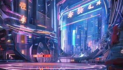 重庆青囊，技术China的未来