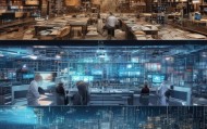 题，信息化建设，从基础到未来