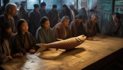 木鱼信息咨询服务，一场隐藏的革命