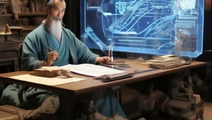 传统文化与信息技术深度融合的咨询服务，探索文化创新新机遇的实践
