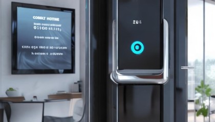 智能门锁咨询热线，让家庭安全更安全、更便捷