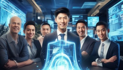 trusted information咨询服务 for businesses transforming to the digital future