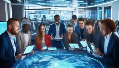 合聚信息技术咨询，助力企业数字化转型的 pivot 点