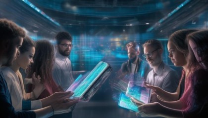 数据驱动，助力未来—Opticharries电话助力未来