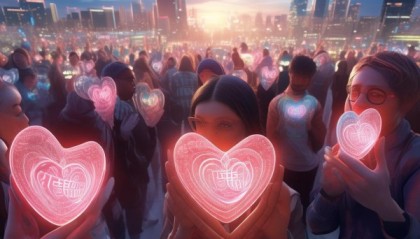 希望在信息化浪潮中与鑫念共赴未来