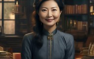丽姐，信息咨询服务领域的权威智囊