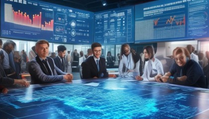 贵州胡月信息咨询服务部助力数字经济，服务数字化转型