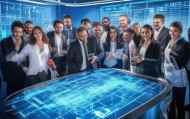 鹏辉信息咨询服务助力企业数字化转型创新解决方案