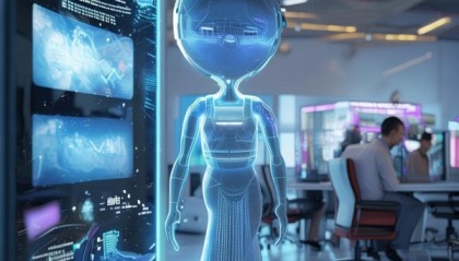 企业数字化转型的数字化助手
