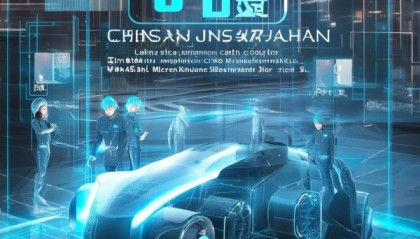 ChinaShang China Global Car Information Consulting Services Co.Ltd.守护智能汽车的未来