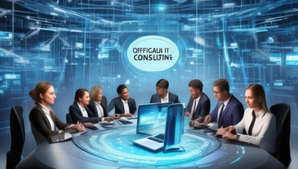 正版信息技术咨询，助力企业数字化转型的权威选择