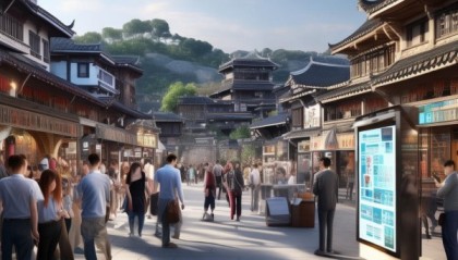 歙县信息咨询服务，创新与机遇