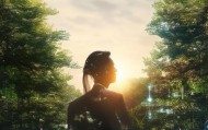 森瑜唯，信息咨询服务领域的创新者与领导者