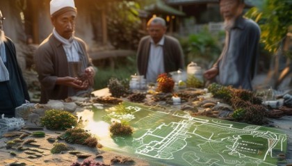永红中药材信息咨询服务，助力精准种植，精准科学助力种植业可持续发展