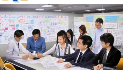 韩山铭盛信息咨询服务公司，服务转型的创新者