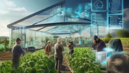 数字化助力农康，信息技术咨询的创新路径